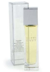 Gucci Envy by Maurice Roucel for GUCCI 1997